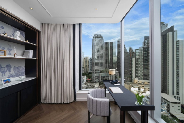 รูป 🔥ให้เช่าด่วน🔥LA CLEF One - Bedroom Executive 58 ตร.ม. ใกล้ BTS ทองหล่อ 150 เมตร ห้องสวยพร้อมเข้าอยู่ - รูปที่ 10/10