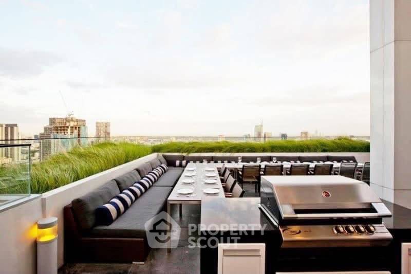 รูป คอนโด 1 ห้องนอน 52 ตร.ม. ชั้น 22 Aequa Sukhumvit 49 ใกล้ BTS ทองหล่อ (ID 3066262) - รูปที่ 8/11