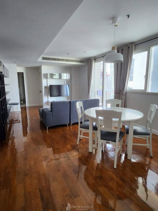 รูป PM038620 ✨Flash Deal ✨ Baan Siri Sukhumvit 31 (2Bed 2Bath 90 SQM.) พร้อมอยู่ ! เพียง 55,000 บาทต่อเดือน Tel.0981315848 @propmatch - รูปที่ 4/9