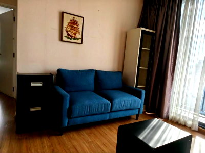 Condos for rent : For rent, the tree interchange, 2-bed building B, 58sqm, floor 23 (with washing machine)🆔 line: eyannie