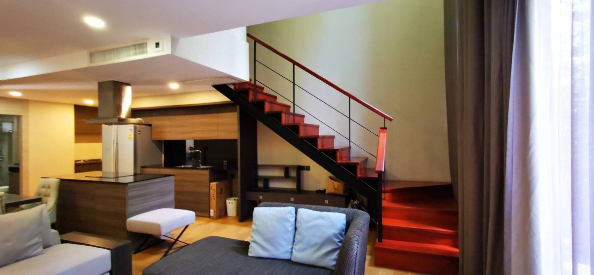 รูป Klass Langsuan | Penthouse Duplex Lowrise at the best land in Bangkok !! #2026050814560 - รูปที่ 16/17