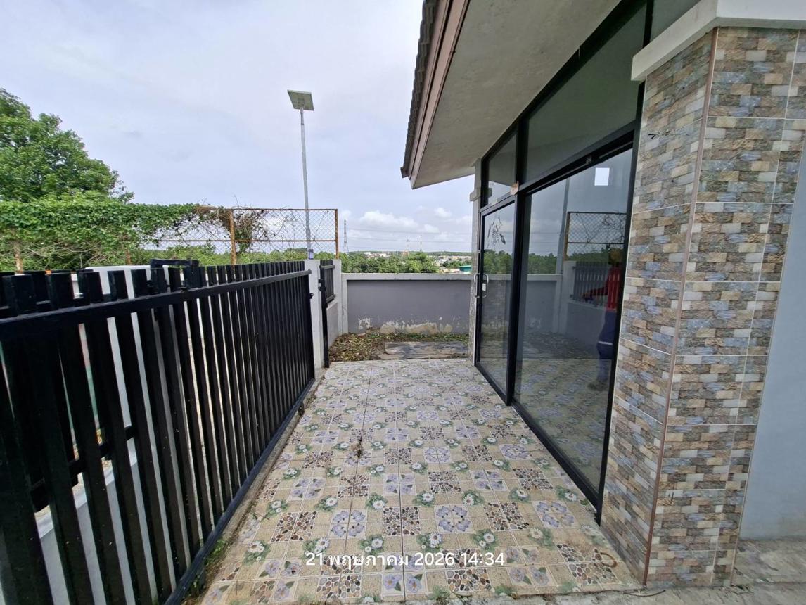 picture TOWN HOUSE 28.7 Sq.w. Pluak Daeng Rayong for 1.9M - 13/26