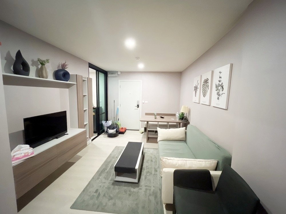 รูป คอนโดให้เช่า The Cube Plus มีนบุรี (1 ห้องนอน 35 ตรม) ราคาไม่แพง!!! - รูปที่ 4/11