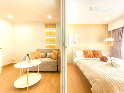 Condos for sale : For Sell Condo CITY VILLA Building 1, Floor 3,1 bed room, Room size 33 sqm