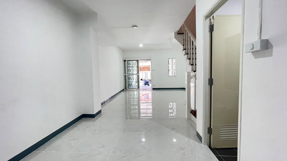 รูป ขายทาวน์เฮ้าส์ บ้านพฤกษาดี รังสิต-คลองสาม คลองหลวง ปทุมธานี - รูปที่ 7/18