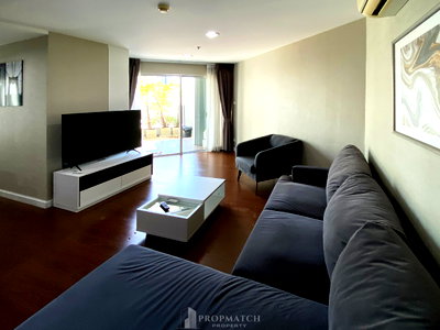 คอนโดให้เช่า : PM038576 ✨Flash Deal ✨ Belle Grand Rama 9 (2Bed 2Bath 142 SQM.) พร้อมอยู่ ! เพียง 80,000 บาทต่อเดือน Tel.0981315848 @propmatch