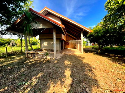 บ้านเดี่ยว น่าน : บ้านเดี่ยว 284 ตร.วา เวียงสา น่าน 1.2M