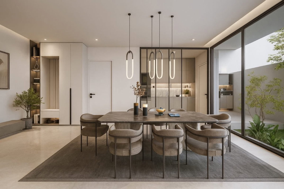 รูป R264 🔥 Pre-Sale บ้านแฝด Modern Luxury โนเวทใหม่ ใจกลางสุขุมวิท 101 Pre-Sale เพียง 11.9 ล้านบาท - รูปที่ 3/7