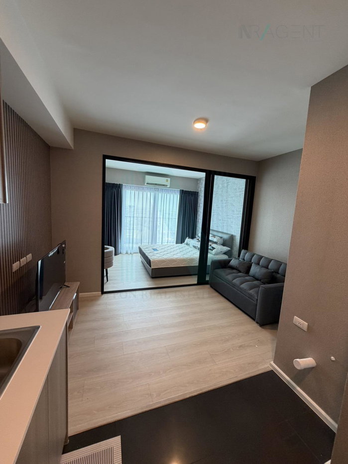 picture For Rent Condo A SPACE MEGA Building 1, Floor 23,1 bed room, Room size 29 sqm - 1/8