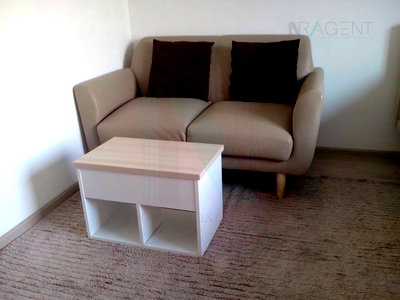 Condos for rent : For Rent Condo ELIO DEL RAY Building , Floor 4,1 bed room, Room size 24 sqm