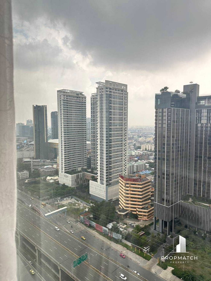 รูป PM000942 ✨Flash Deal ✨ EQUINOX Phahon - Vibha (2Bed 2Bath 63.23 SQM.) พร้อมอยู่ ! เพียง 28,000 บาทต่อเดือน Tel.0981315848 @propmatch - รูปที่ 7/10