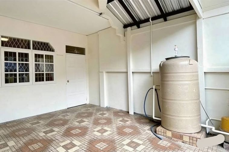 2-bed townhouse for sale, 110 sqm, 16 sq wah, PS Villa