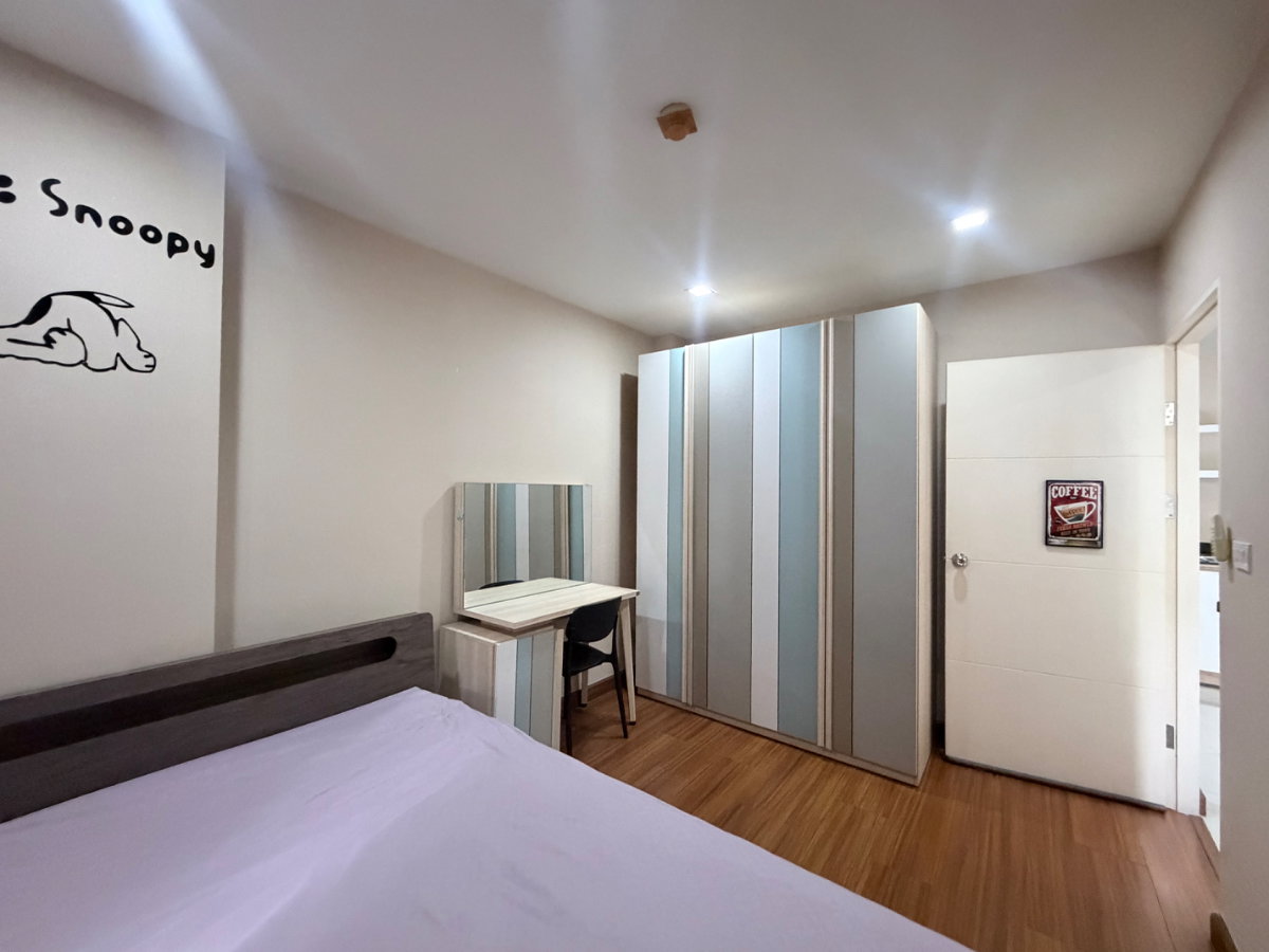 รูป 🚩ให้เช่า คอนโด Airlink Residences ร่มเกล้า-ลาดกระบัง‼️9,000บาท‼️ - รูปที่ 3/15