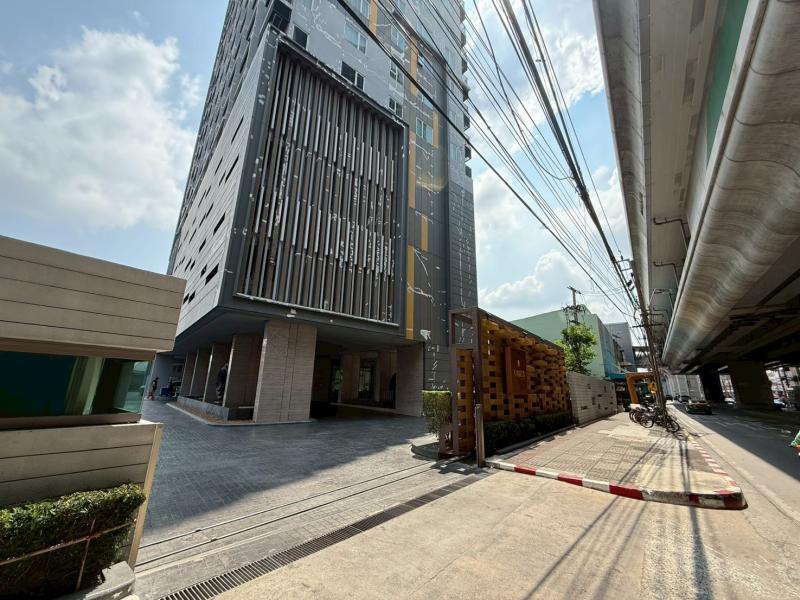 รูป ขายคอนโด แอมเบอร์ บาย อีสเทิร์น สตาร์ MRT-แยกติวานนท์ ตลาดบางเขน เขต ดอนเมือง นนทบุรี CX-150946 ✅ ทักไลน์ @connexproperty ตอบทันที ทีมงานมืออาชีพ ✅ - รูปที่ 3/6