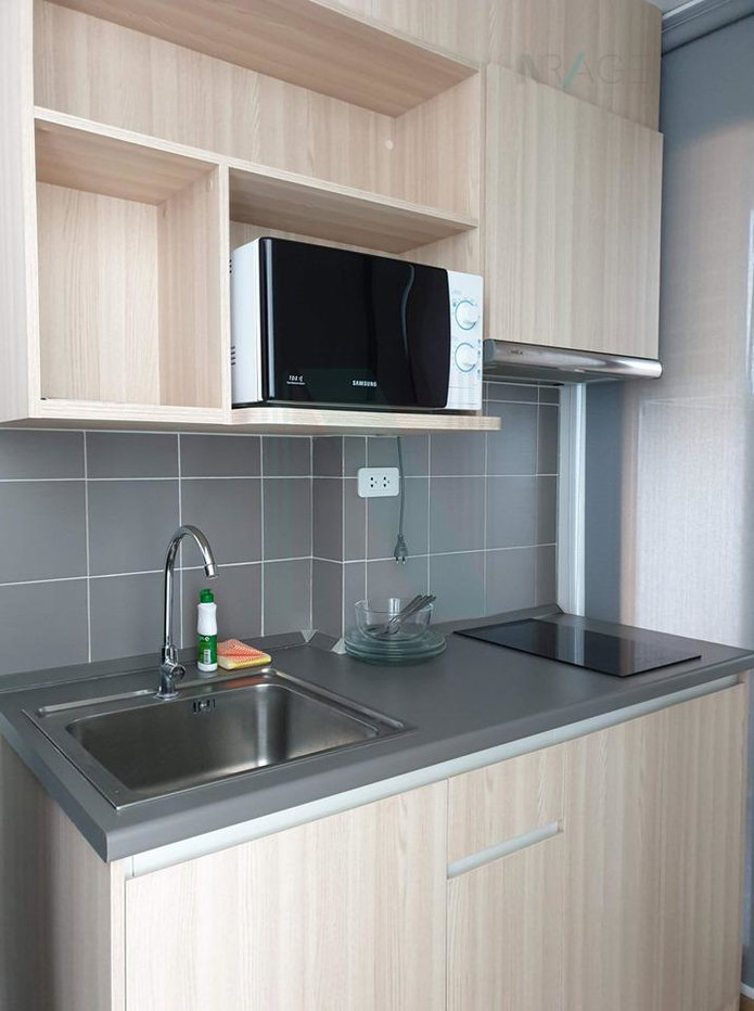 รูป ให้เช่า ไอดีโอ โอทู STUDIO ชั้น 25 อาคาร C ใกล้ BTS บางนา - รูปที่ 4/8