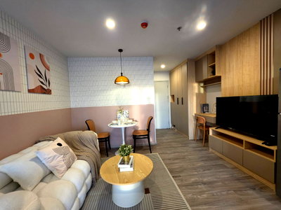 Condos for rent : Condo for rent: Regent home bangna((BTS Bangna )) MK-02 line @livingbkk