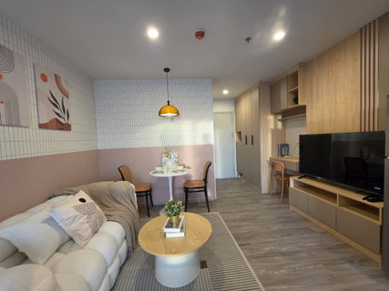 รูปภาพ คอนโดให้เช่า :Regent home bangna (รีเจ้นท์ โฮม บางนา) ((BTS Bangna บางนา) MK-02 line @livingbkk