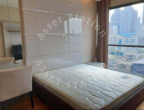 ห้องว่างพร้อมเช่า✨ The Address Sathorn ห้องกว้าง เฟอร์แต่งครบ ใกล้ BTS  ช่องนนทรี🏙️
