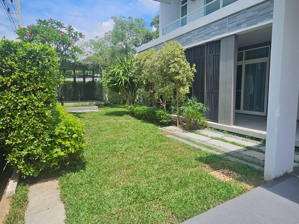 รูป หลังสุดท้าย!! ไซส์ใหญ่สุดในโครงการ !!  พิเศษสุด ตกแต่งพร้อมอยู่  โครงการ : มัณฑนา-สันทราย เชียงใหม่ - รูปที่ 23/24