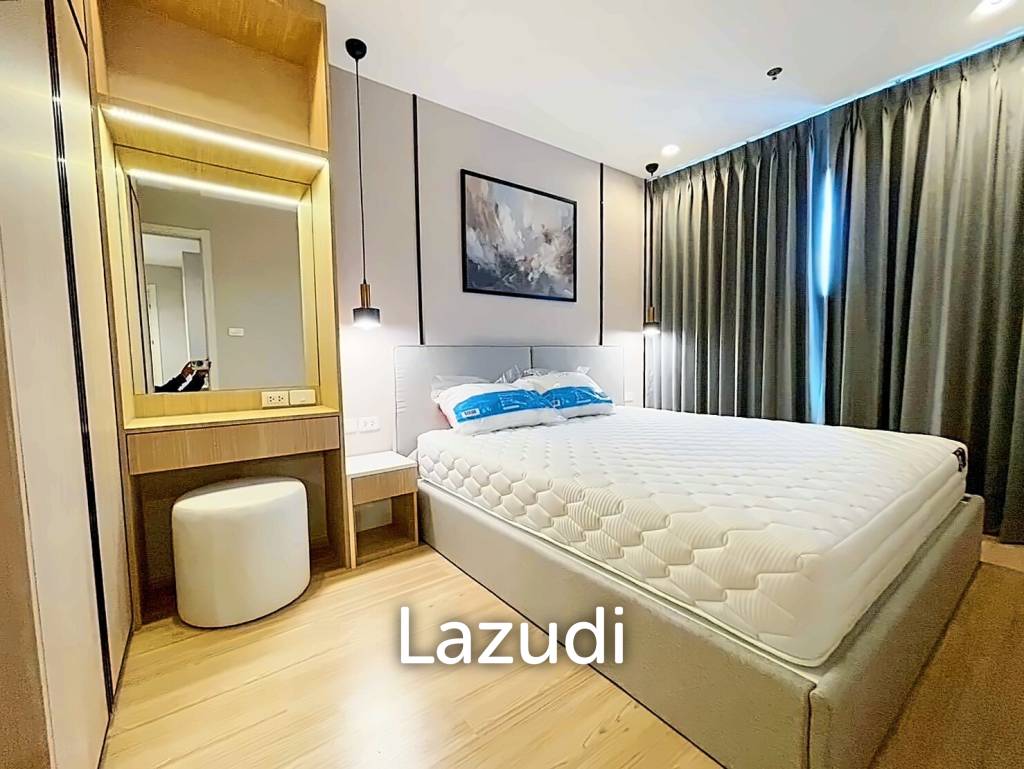 รูป 2 Bed 2 Bath 44 SQ.M Artemis Sukhumvit 77 - รูปที่ 7/12