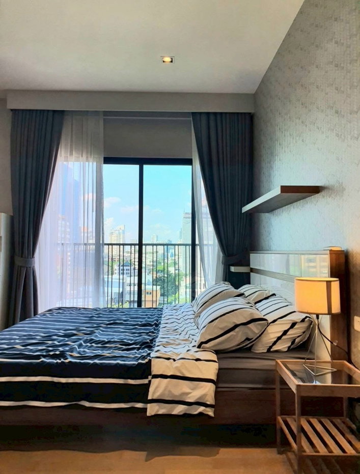 รูป 🚨 RENT! Rare Unit! Noble Reveal ห้อง 47 ตร.ม. ใกล้ BTS โทร 063-6165390 - รูปที่ 5/6