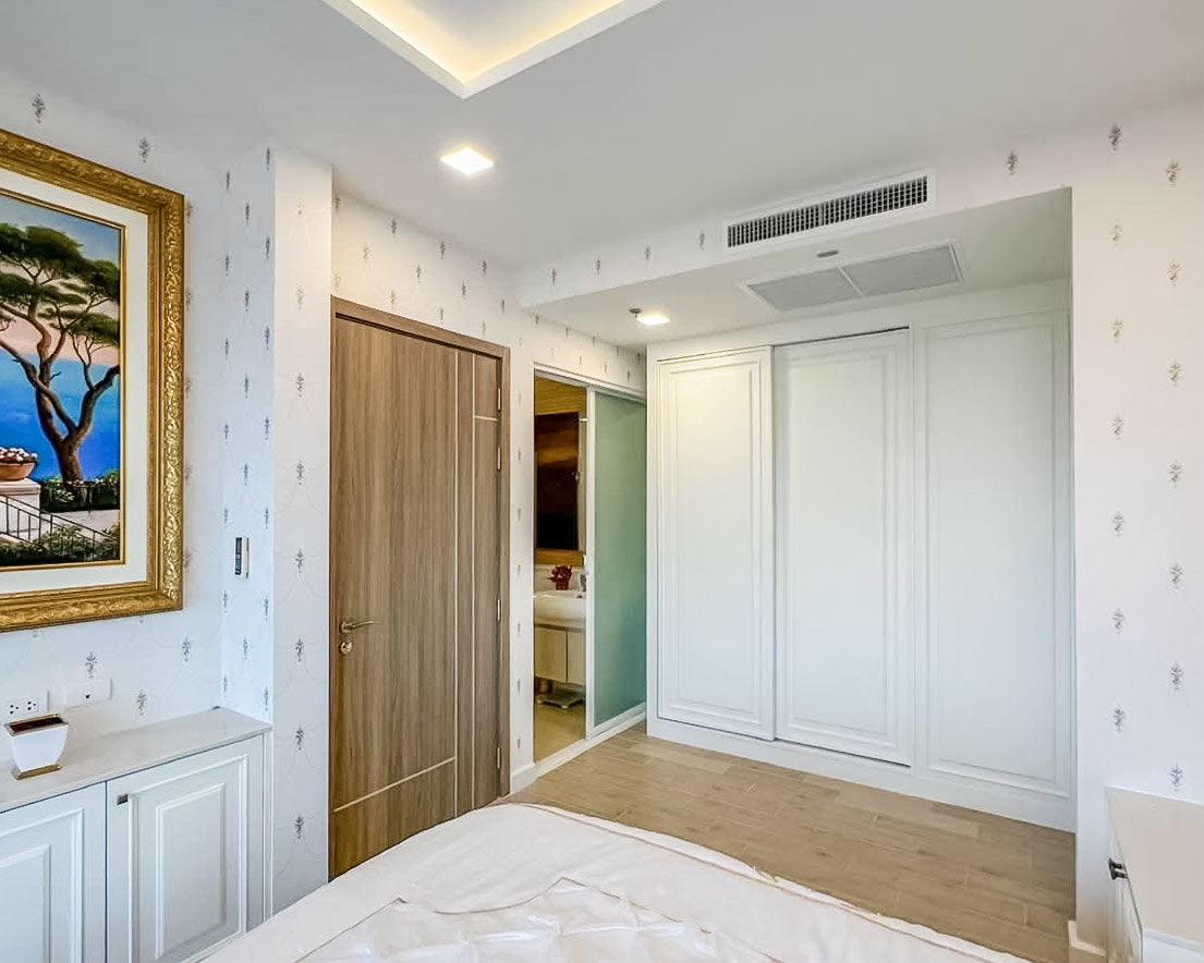 รูป Del Mare Bang Saray Beachfront Condo 2 Bedroom for Sale - รูปที่ 9/14