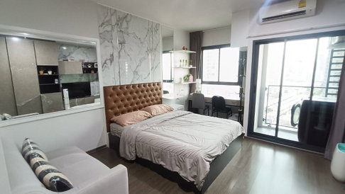 Code: 26KJ3601  for rent IDEO Phaholyothin - Chatujak 🔥🔥 Line ID: @kjcondo (with @)🔥🔥