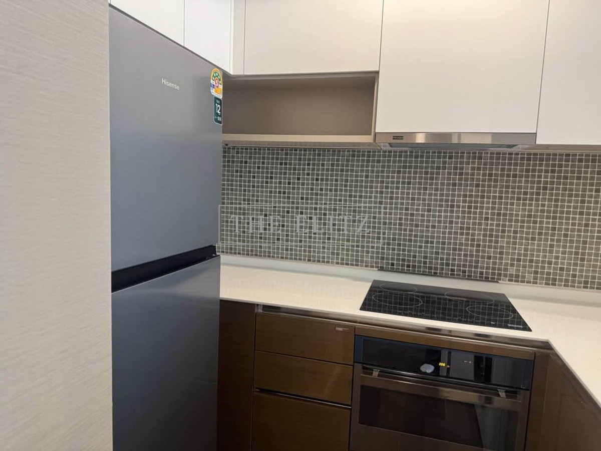 รูป ✨ Premium High-Floor Residence with Stunning Panoramic Views Over Chatuchak Park Greenery ✨ - รูปที่ 9/28