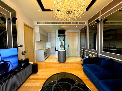 Condos for sale : For Sell Condo MAGNOLIAS WATERFRONT RESIDENCES Building 1, Floor 36,1 bed room, Room size 61 sqm