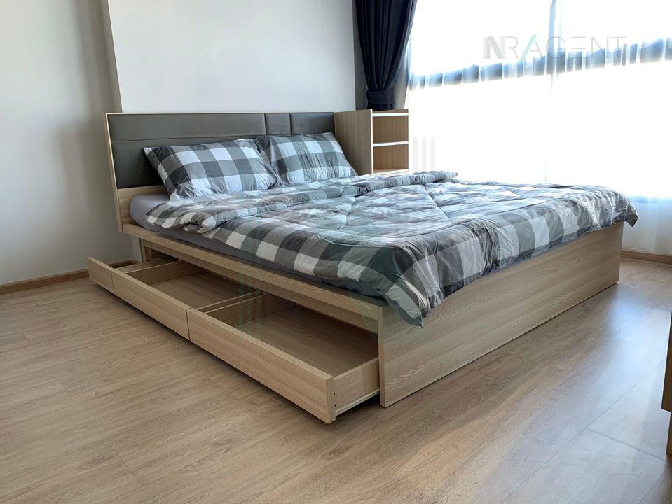 picture For rent, Ideo O2 STUDIO 9th floor, Building C, near BTS Bangna. - 2/8