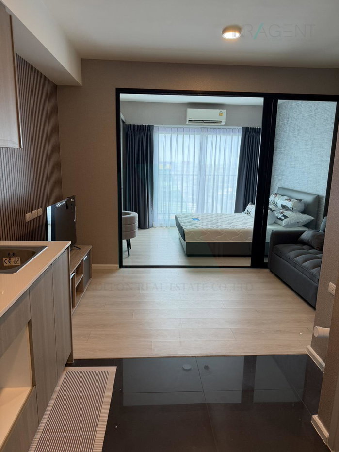 picture For Rent Condo A SPACE MEGA Building 1, Floor 23,1 bed room, Room size 29 sqm - 3/8