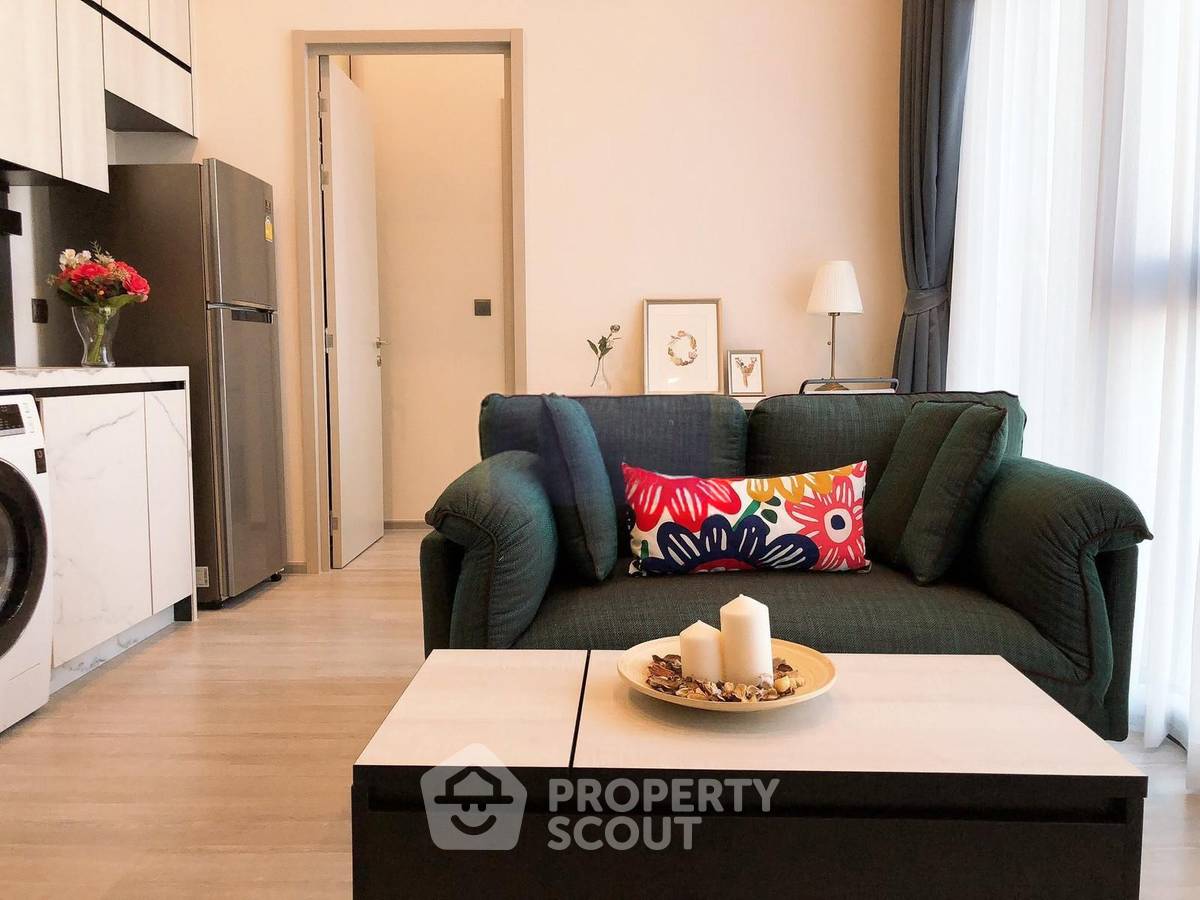 picture 1-BR Condo At The Line Sukhumvit 101, 100m To BTS Punnawithi (ID 3043816) - 4/6