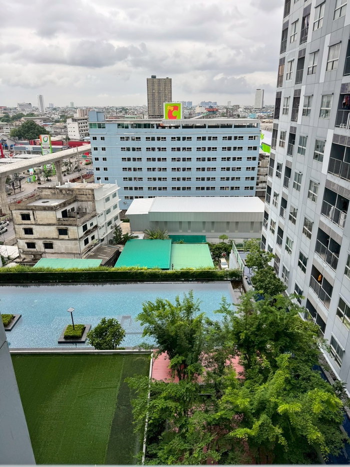 picture FOR RENT ISSI CONDO SUKSAWAD **READY TO MOVE IN** - 11/11