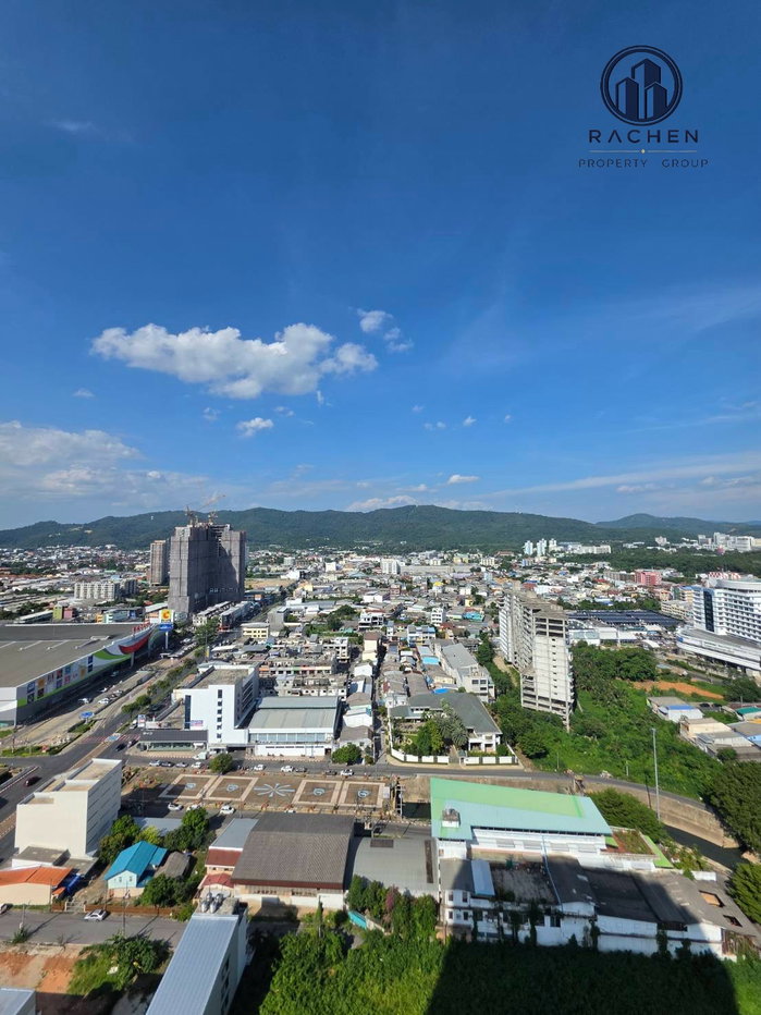รูป ขายด่วน พลัส 30 เมตร ชั้น 28 ขนาด 1 ห้องนอน ขนาด 30 ตร.ม. ทิศตะวันออก ราคา 1.9 ล้านบาท - รูปที่ 10/34