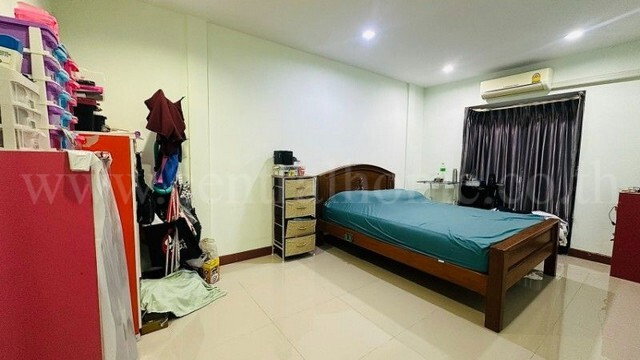 รูป ทาวน์โฮม บัวทองธานี เฟส 18 บางบัวทอง พร้อมอยู่ ทำเลดี ราคาถูก - รูปที่ 17/20