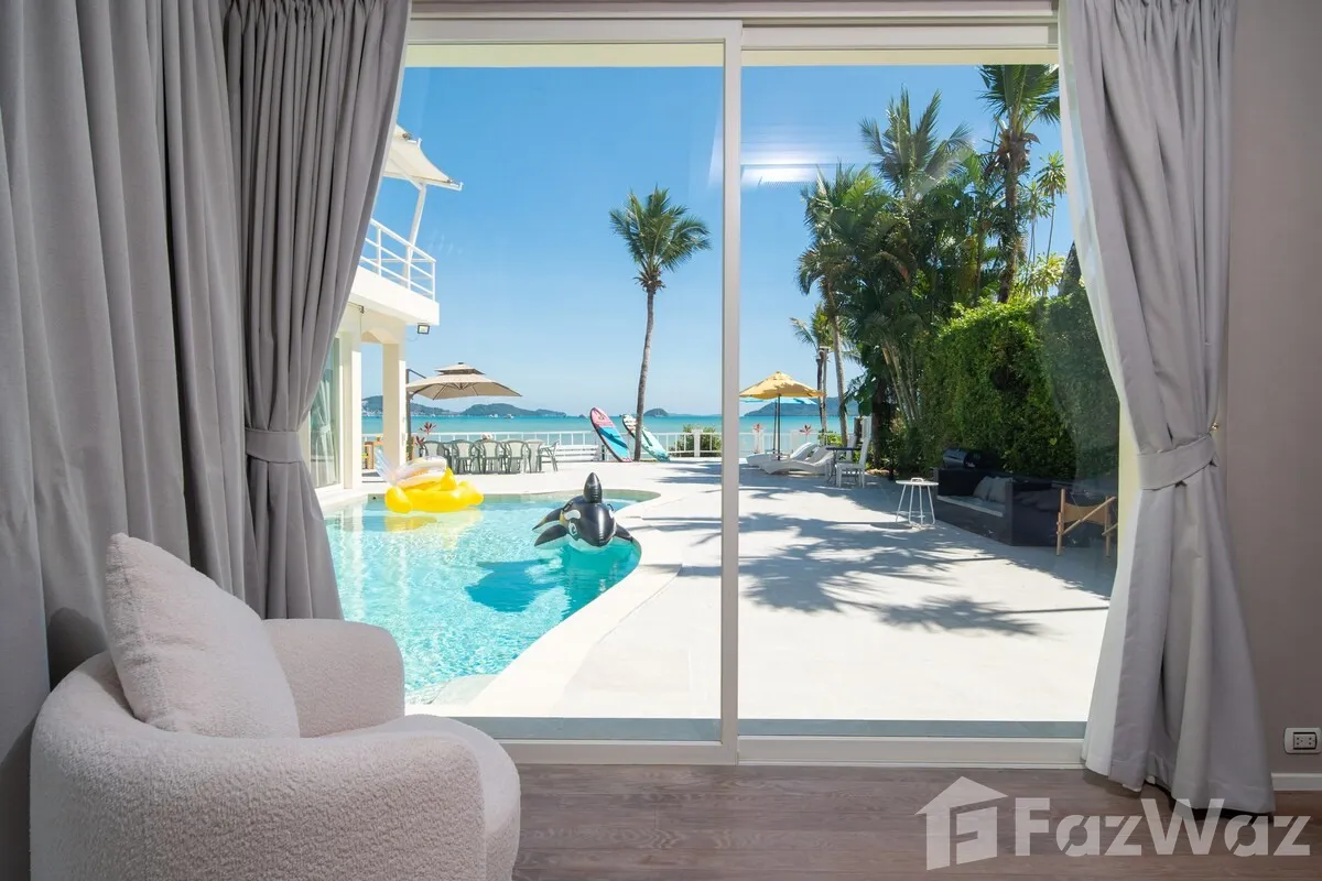 picture 4 Bedroom Villa for rent in Rawai, Phuket  6564622 - 22/36