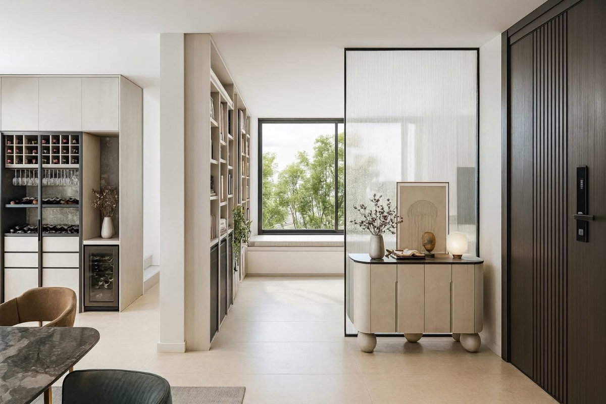 รูป R264 🔥 Pre-Sale บ้านแฝด Modern Luxury โนเวทใหม่ ใจกลางสุขุมวิท 101 Pre-Sale เพียง 11.9 ล้านบาท - รูปที่ 6/7