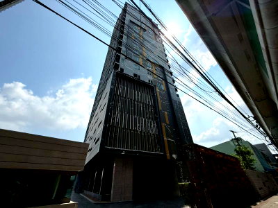Condos for sale : 🔥🔥🔥 For Sale Condo , Amber by Eastern Star , MRT-Yak Tiwanon , Talat Bang Khen , Don Mueang , Nonthaburi , CX-150946 ✅ Live chat with us ADD LINE @connexproperty ✅ 🔥🔥🔥