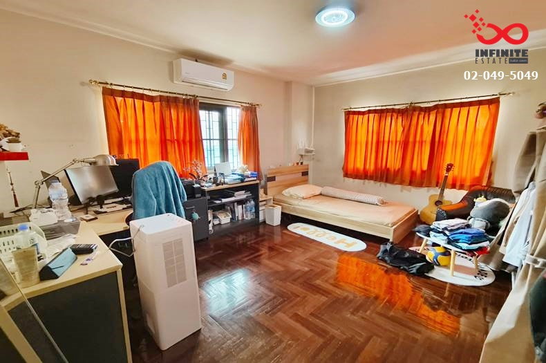 รูป ขายบ้านเดี่ยว 2 ชั้น 106 ตร.ว. สุขุมวิท 101 ปุณณวิถี 53 ม.เมืองทอง 4 ใกล้ BTS  - รูปที่ 8/16