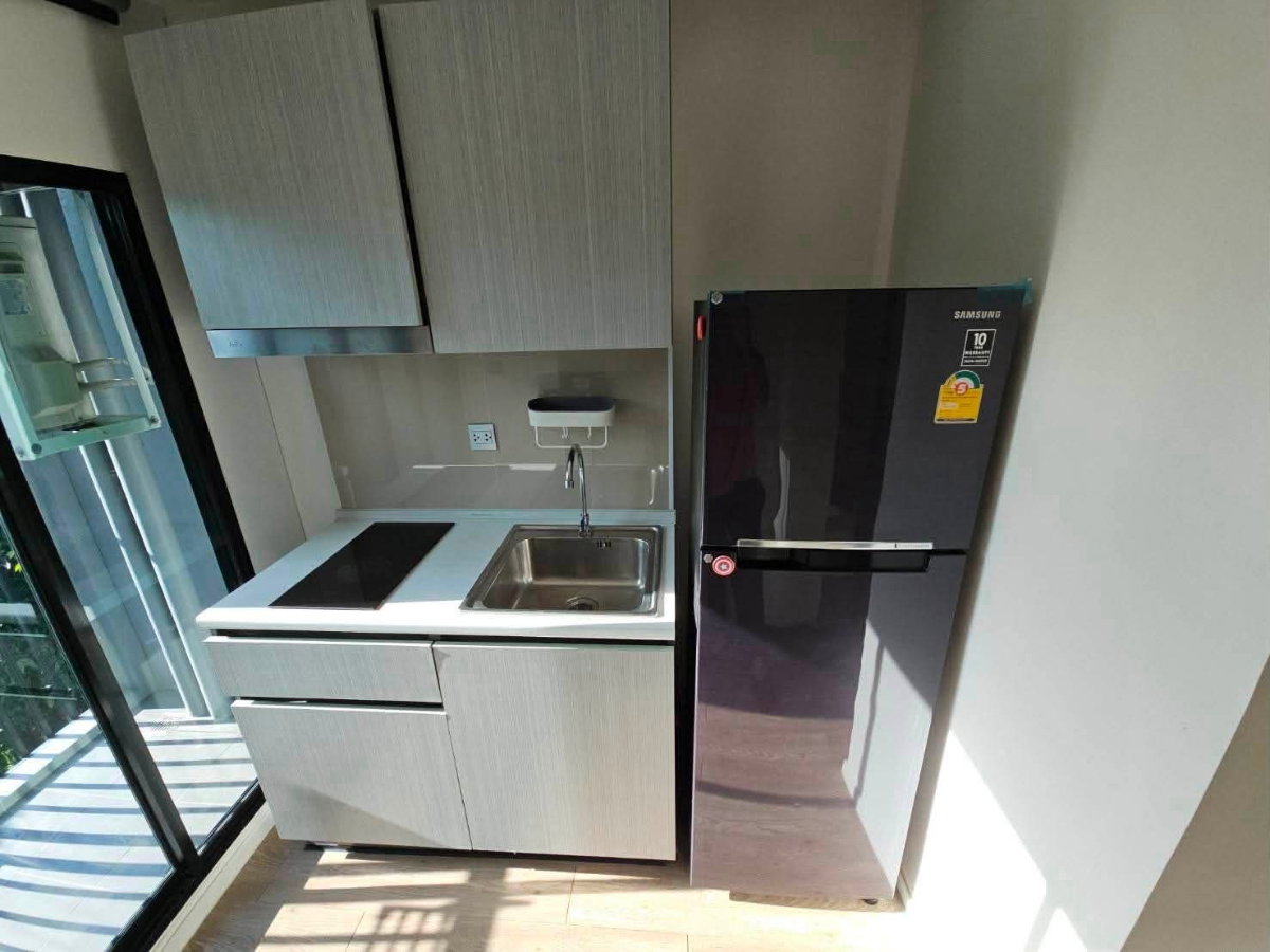 รูป Atmoz Condo ลาดพร้าว 15 | 13,000 บาท/เดือน | ใกล้ MRT ลาดพร้าว & ห้าแยกลาดพร้าว | เฟอร์ครบ พร้อมเข้าอยู่ 13 ก.ค. - รูปที่ 5/9