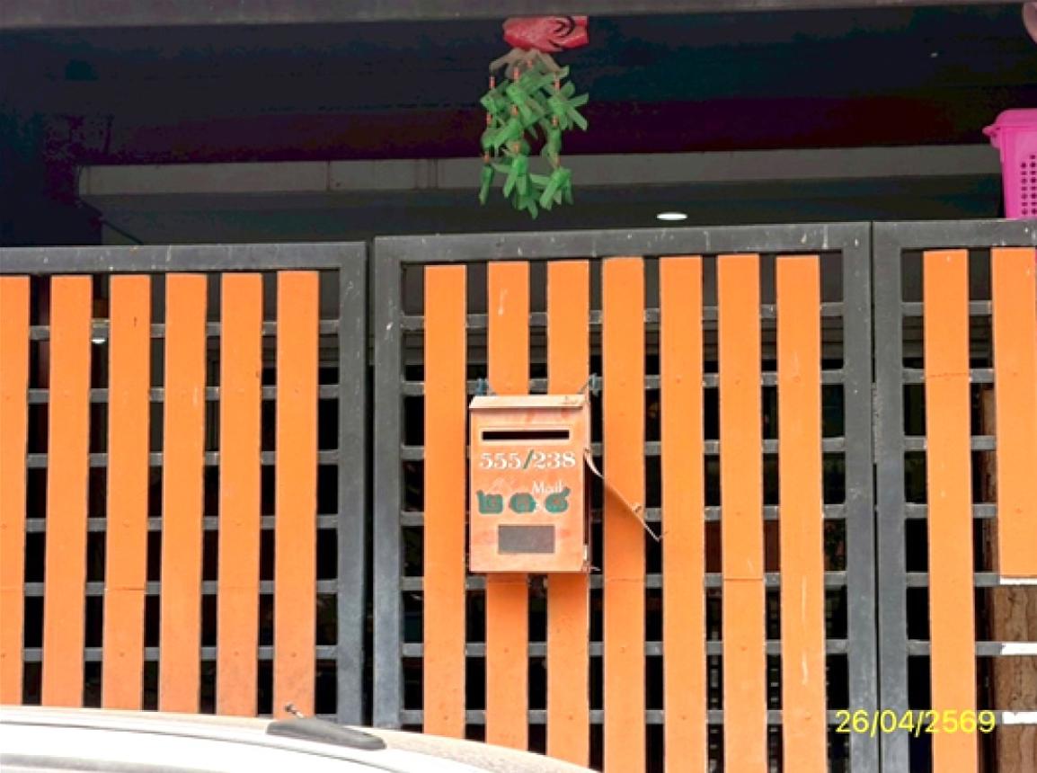 picture TOWN HOUSE 16 Sq.w. Bang Bo Samut Prakarn for 1.5M - 9/14
