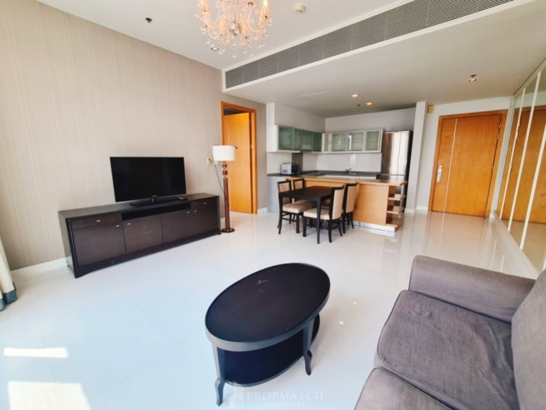 รูป PM010370 ✨Flash Deal ✨ Millennium Residence (1Bed 1Bath 66 SQM.) พร้อมอยู่ ! เพียง 50,000 บาทต่อเดือน Tel.0981315848 @propmatch - รูปที่ 1/9