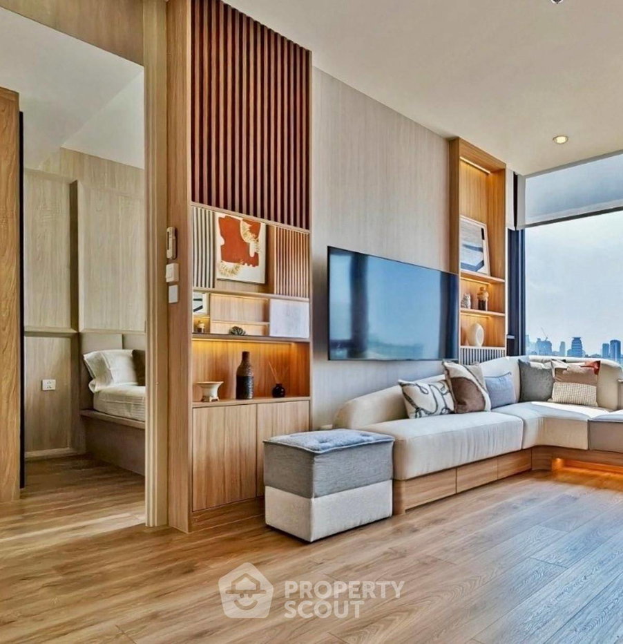 picture 2-BR 64 Sqm Condo At Noble Form Thonglor,  BTS Thong Lor (ID 3012311) - 7/14