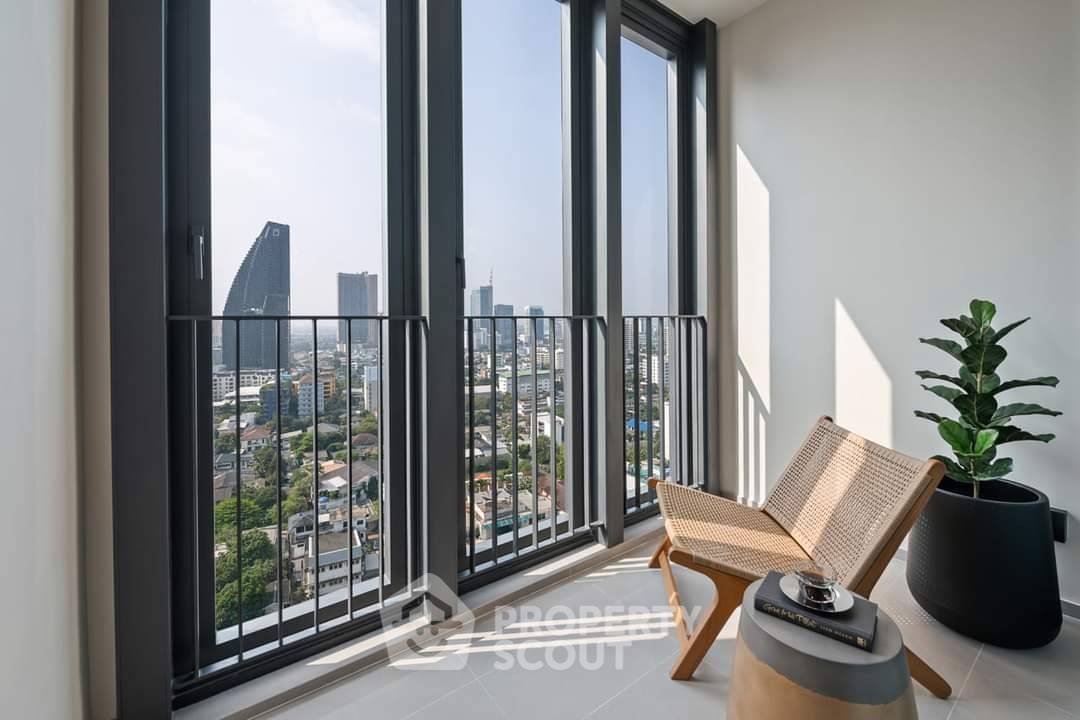รูป คอนโด 1 ห้องนอน ชั้น 20 ขนาด 58 ตร.ม. Beatniq สุขุมวิท 32 ใกล้ BTS ทองหล่อ 300 ม. (ID 1901314) - รูปที่ 10/19