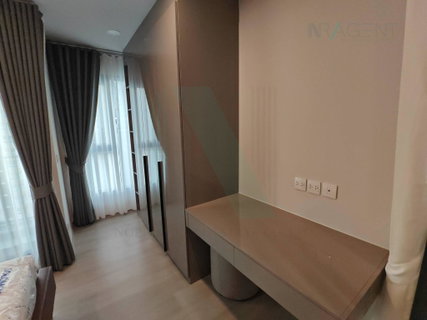 รูปภาพ 🚩 For Rent Condo ASPIRE ONNUT STATION Building 1, Floor 11,1 bed room, Room size 30 sqm