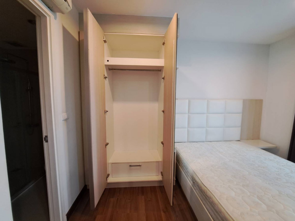 picture 12,000 baht/month 1/1 bed Chewathai Interchange Bangsue MRTA Taopoon - 3/15