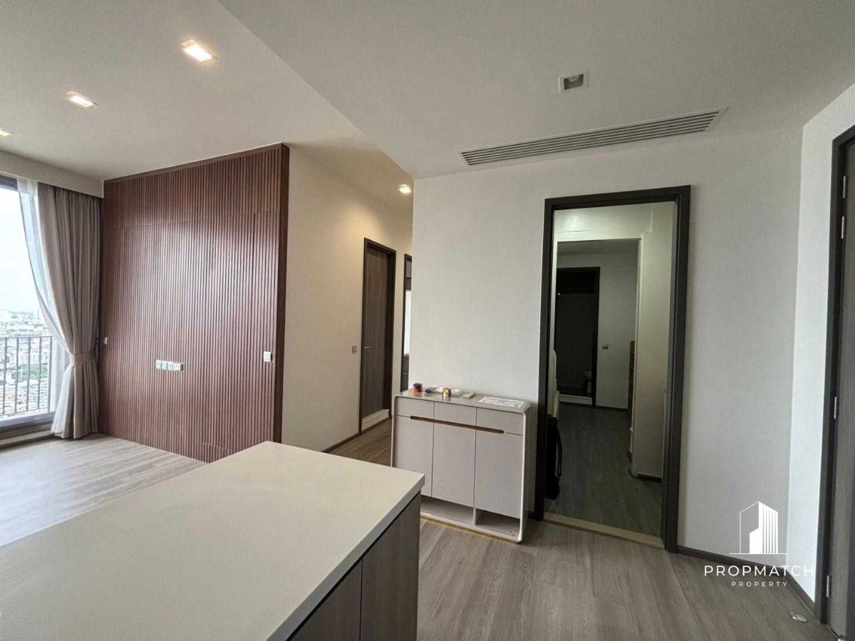 รูป PM032313 ✨Flash Deal ✨ Rhythm Charoenkrung Pavillion (3Bed 2Bath 97 SQM.) พร้อมอยู่ ! เพียง 105,000 บาทต่อเดือน Tel.0981315848 @propmatch - รูปที่ 6/21