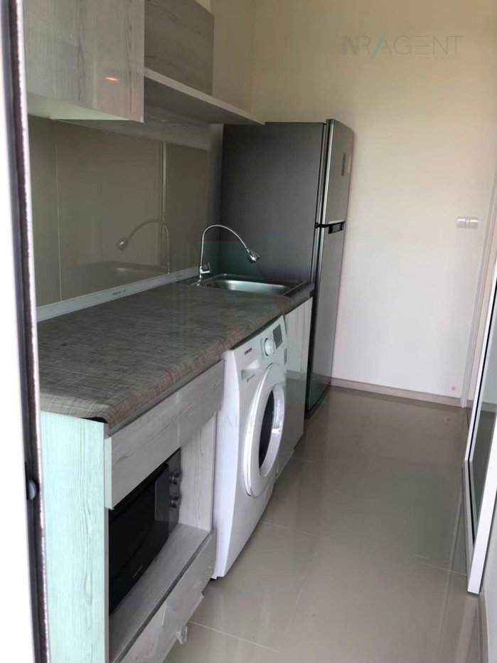 รูป ขายคอนโด แอสปาย เอราวัณ อาคาร 1 ชั้น 11 1 ห้องนอน ขนาด 30 ตรม ใกล้ Big C Jumbo สำโรง - รูปที่ 6/8