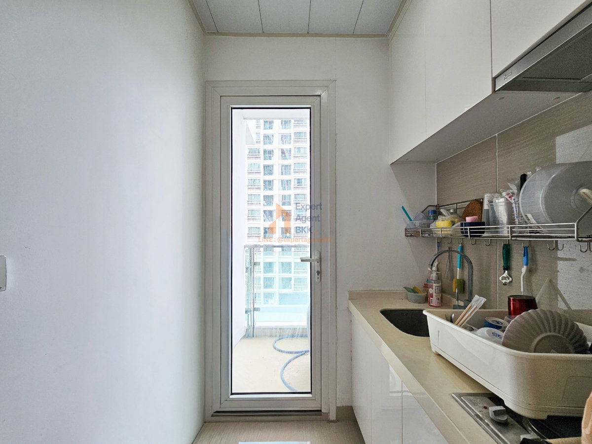 picture SALE : TC Green Rama 9 - 2 Bedroom LC236 - 15/18