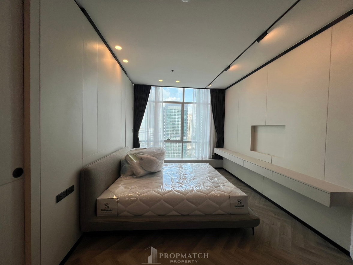 รูป PM038595 ✨Flash Deal ✨ Baan Sathorn Chao Phraya (1Bed 1Bath 70 SQM.) พร้อมอยู่ ! เพียง 38,000 บาทต่อเดือน Tel.0981315848 @propmatch - รูปที่ 8/10